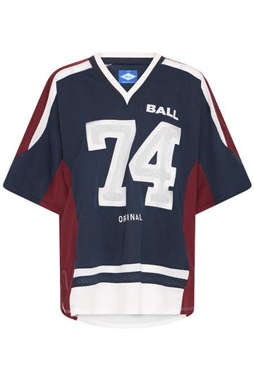 Ball - Marni Oz Blouse - Sky Captain